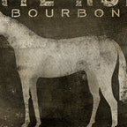 White Horse Bourbon Whiskey Kentucky USA Coffee Mug Gallery Image 2