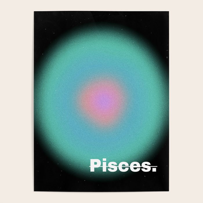 Pisces Poster Gallery Image 4
