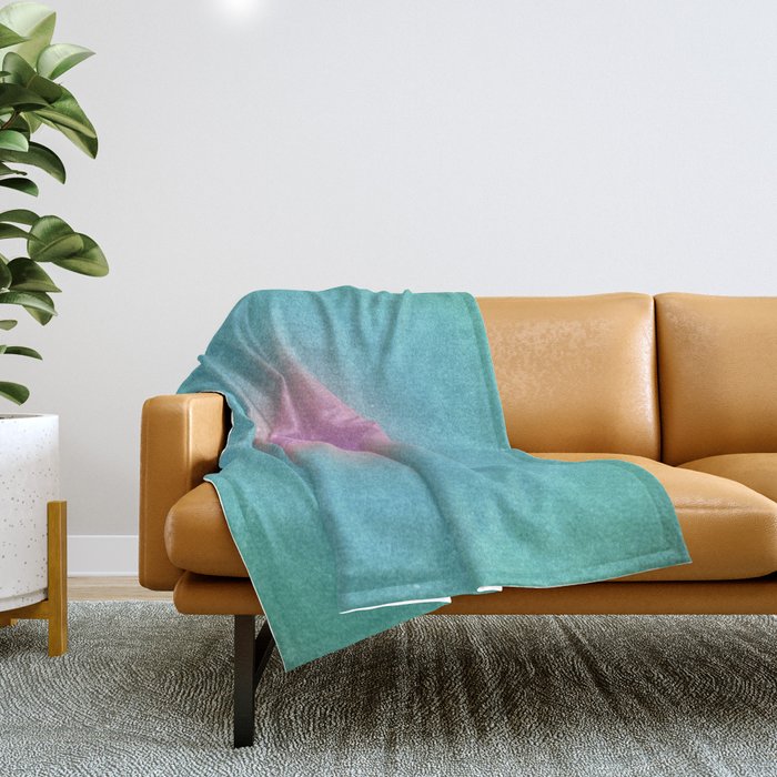 Pisces Throw Blanket Gallery Image 1