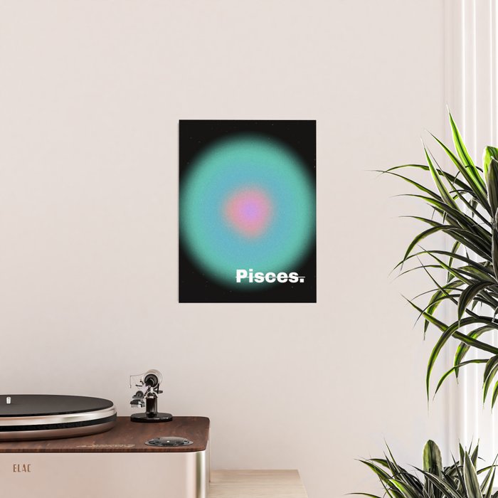Pisces Poster Gallery Image 2