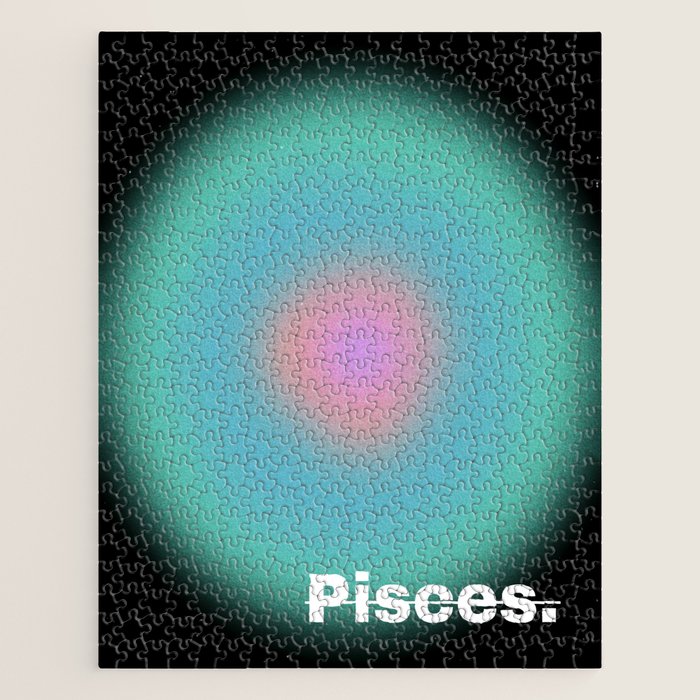Pisces Jigsaw Puzzle Gallery Image 1
