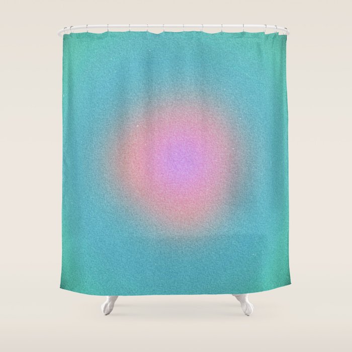 Pisces Shower Curtain Gallery Image 1