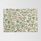 Herbs & Spices - beige Rug Gallery Image 2