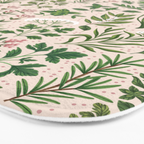 Herbs & Spices - beige Bath Mat Gallery Image 3