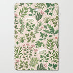 Herbs & Spices - beige Cutting Board Gallery Image 1