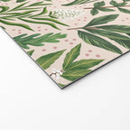Herbs & Spices - beige Welcome Mat Gallery Image 2