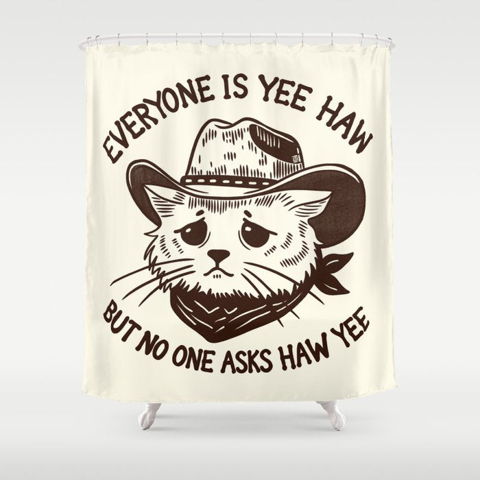 Haw yee Shower Curtain Gallery Image 1