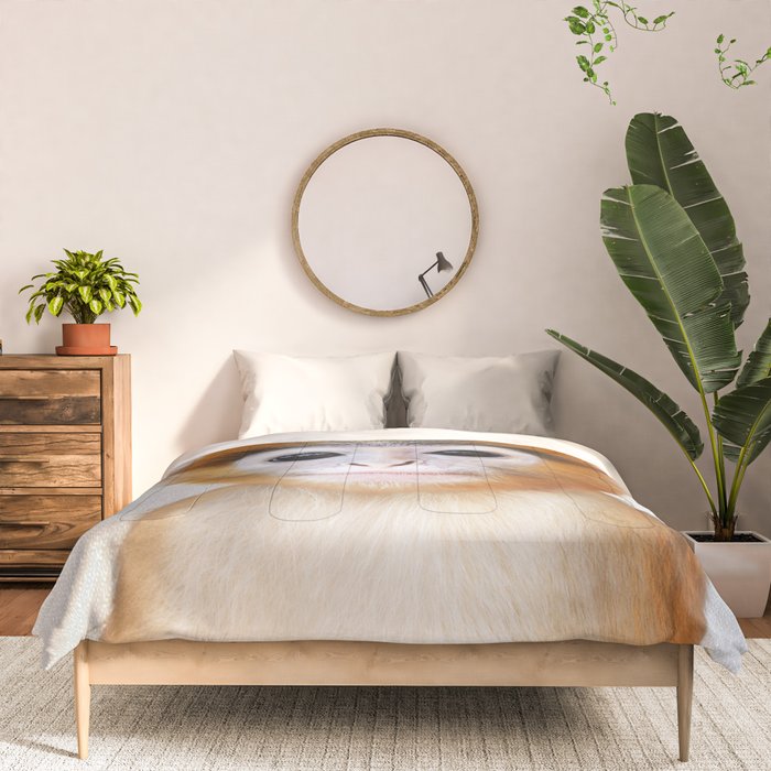 Baby Monkey - Colorful Comforter Gallery Image 3