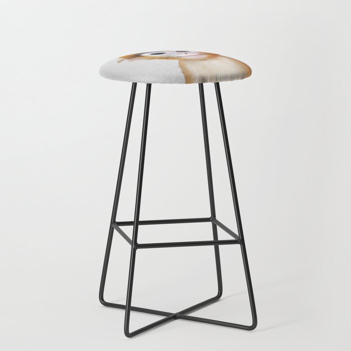 Baby Monkey - Colorful Stool Gallery Image 1