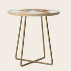 Baby Monkey - Colorful Side Table Gallery Image 1