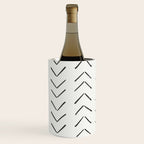 Boho Big Arrows in Cream Wine Chiller Gallery Image 2