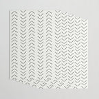 Boho Big Arrows in Cream Wrapping Paper Gallery Image 3