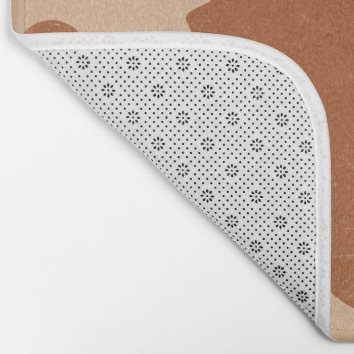 Looking At The Mountains Bath Mat Gallery Image 2