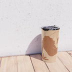 Looking At The Mountains Travel Mug Gallery Image 4