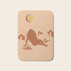 Looking At The Mountains Bath Mat Gallery Image 1