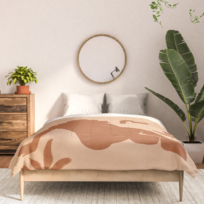 Looking At The Mountains Comforter Gallery Image 3