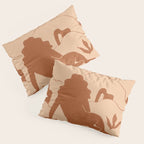 Looking At The Mountains Pillow Sham Gallery Image 3