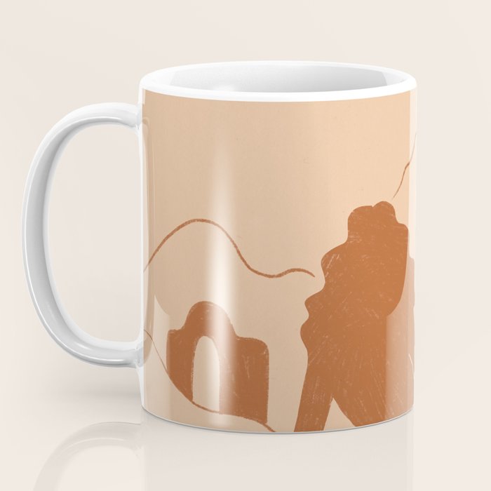 Looking At The Mountains Coffee Mug Gallery Image 3
