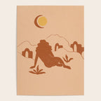 Looking At The Mountains Poster Gallery Image 4