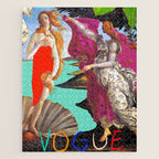 Rebirth of Her Jigsaw Puzzle Gallery Image 1