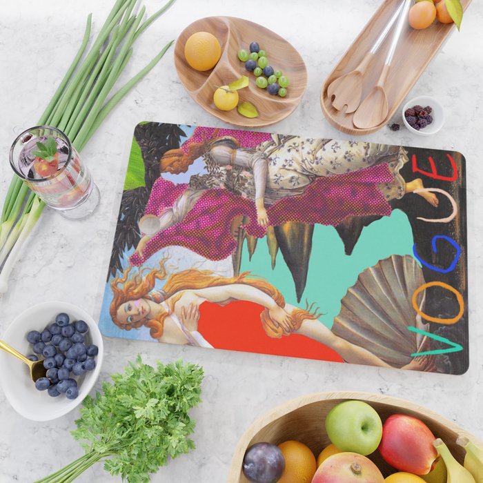 Rebirth of Her Cutting Board Gallery Image 2