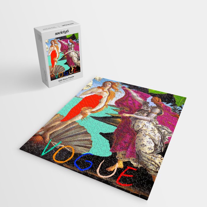 Rebirth of Her Jigsaw Puzzle Gallery Image 2