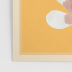 Golden Magnolia Blooms Poster Gallery Image 3