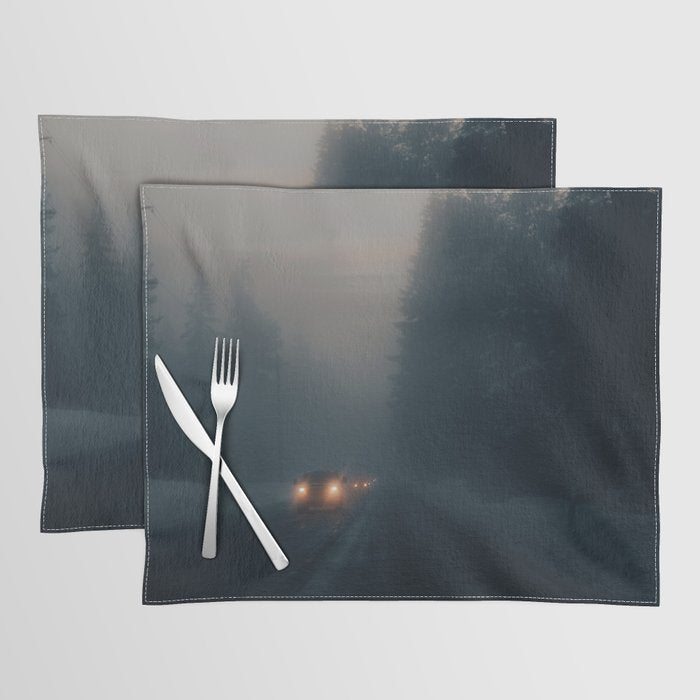 Late Winter Drives Placemat Gallery Image 1