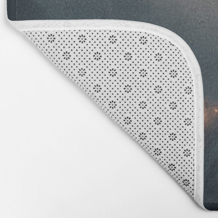 Late Winter Drives Bath Mat Gallery Image 2