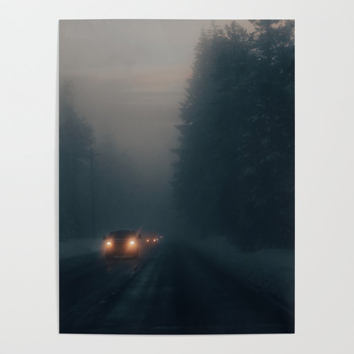Late Winter Drives Poster Gallery Image 4
