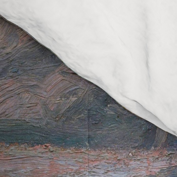 Tom Thomson In Algonquin Park Comforter Gallery Image 4