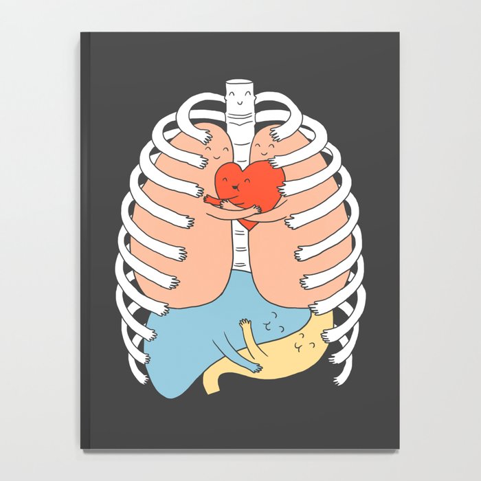 Hugs Keep Us Alive 2 Notebook Gallery Image 4