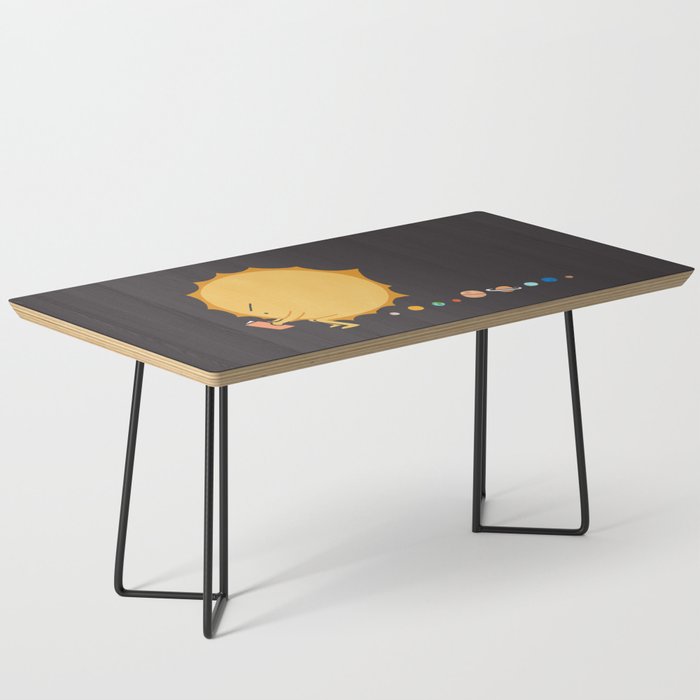 Poo Poo Sun Coffee Table Gallery Image 1