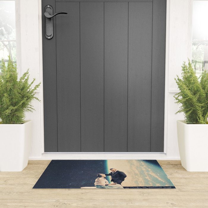 This Love Welcome Mat Gallery Image 3