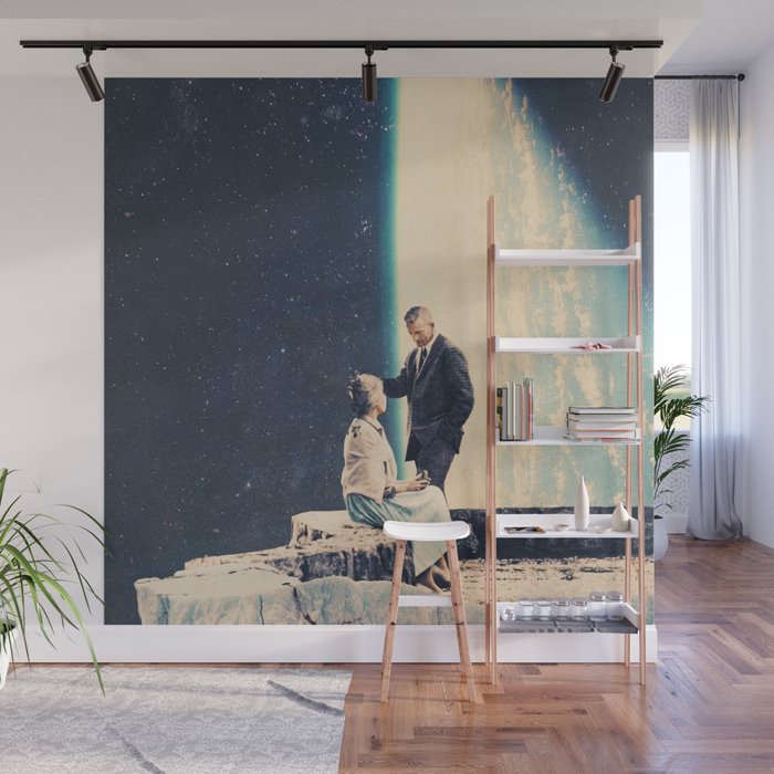 This Love Wall Mural Gallery Image 1