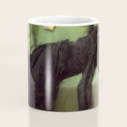 A Decadent Girl - Ramon Casas Coffee Mug Gallery Image 4