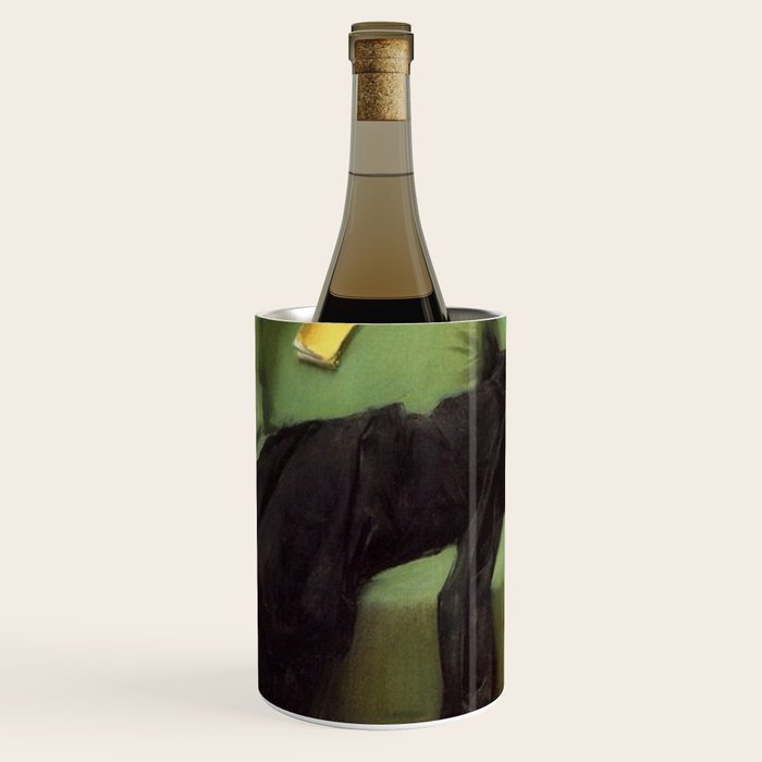 A Decadent Girl - Ramon Casas Wine Chiller Gallery Image 1