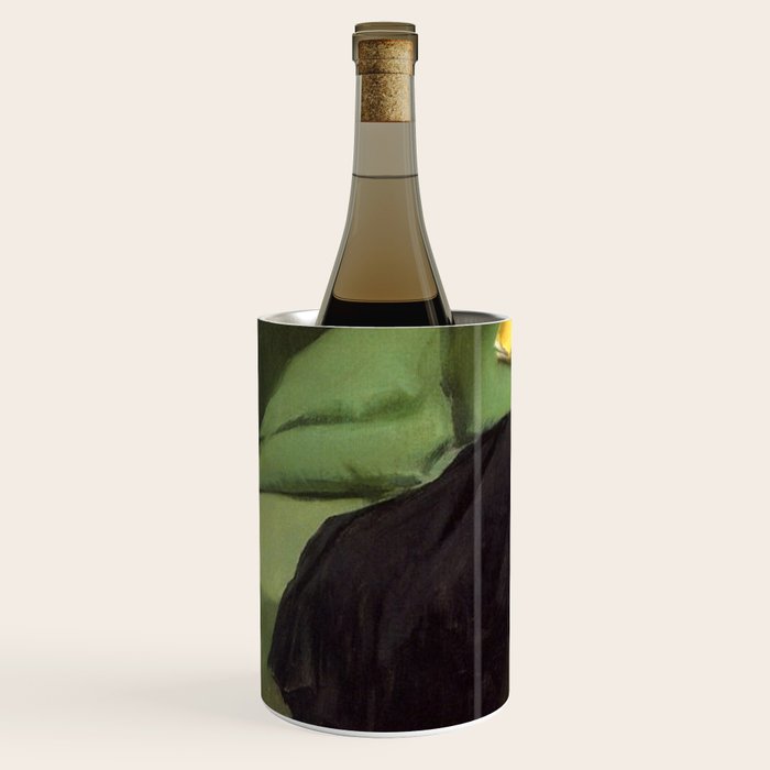 A Decadent Girl - Ramon Casas Wine Chiller Gallery Image 2