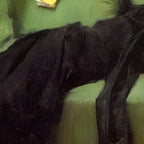 A Decadent Girl - Ramon Casas Coffee Mug Gallery Image 2