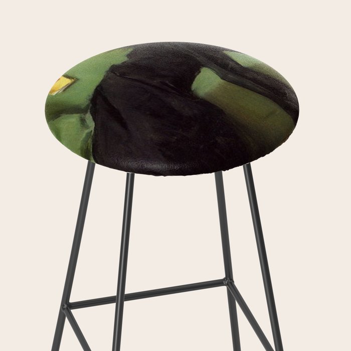 A Decadent Girl - Ramon Casas Stool Gallery Image 2