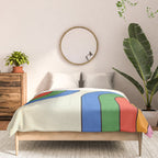 Retro Candy Arches Comforter Gallery Image 3