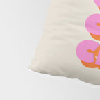 Cha Cha Cha Pillow Sham Gallery Image 4