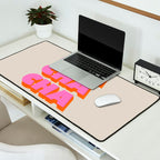 Cha Cha Cha Desk Mat Gallery Image 2