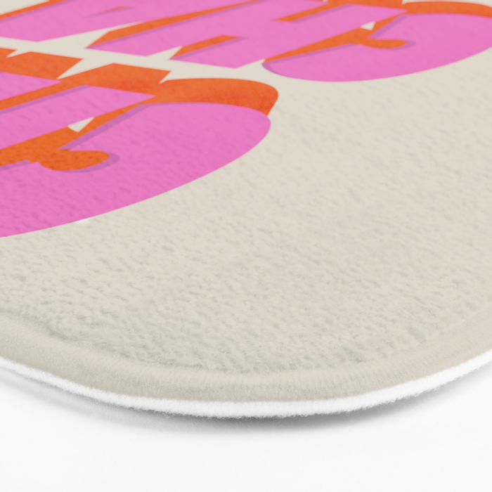 Cha Cha Cha Bath Mat Gallery Image 3