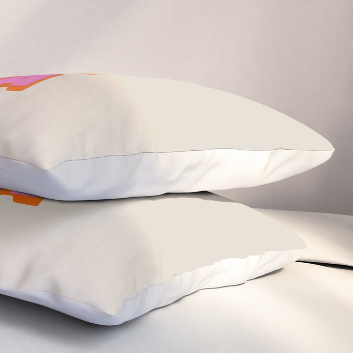 Cha Cha Cha Pillow Sham Gallery Image 3