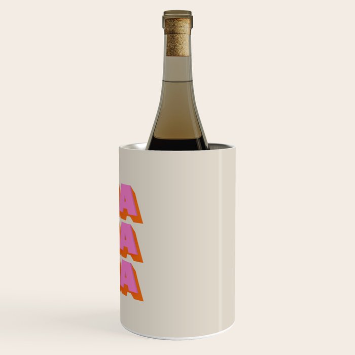 Cha Cha Cha Wine Chiller Gallery Image 3