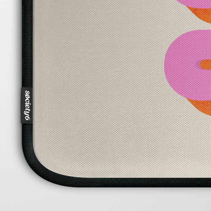 Cha Cha Cha Laptop Sleeve Gallery Image 3