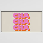 Cha Cha Cha Desk Mat Gallery Image 3