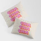 Cha Cha Cha Pillow Sham Gallery Image 3