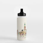 hamburg germany skyline Water Bottle Gallery Image 2